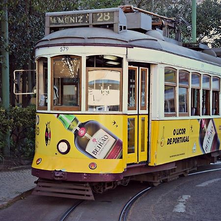 Lisbon Home Host Kültér fotó
