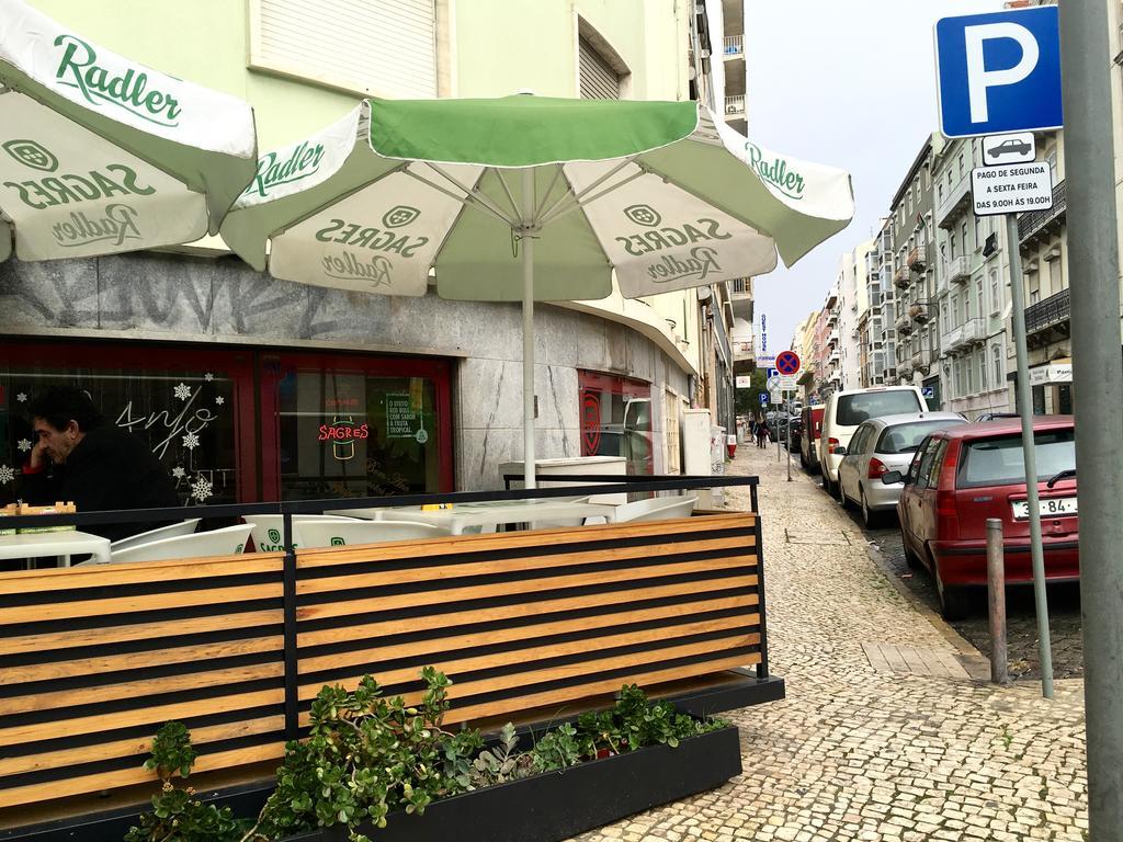 Lisbon Home Host Kültér fotó