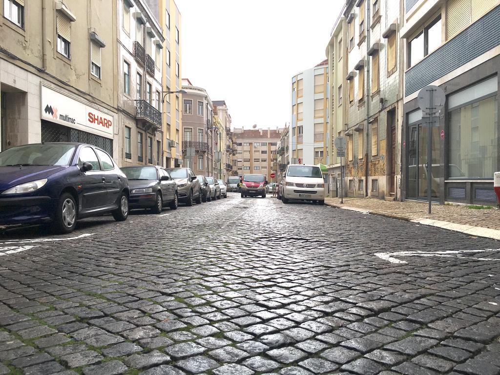 Lisbon Home Host Kültér fotó