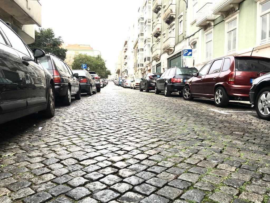 Lisbon Home Host Kültér fotó