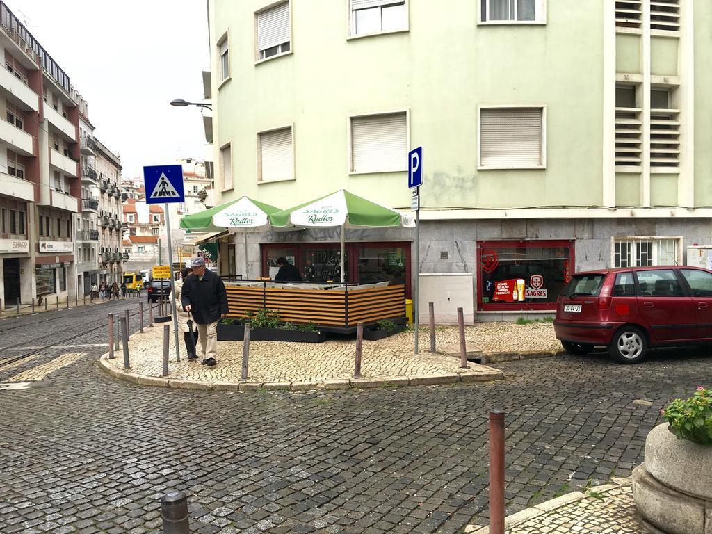 Lisbon Home Host Kültér fotó