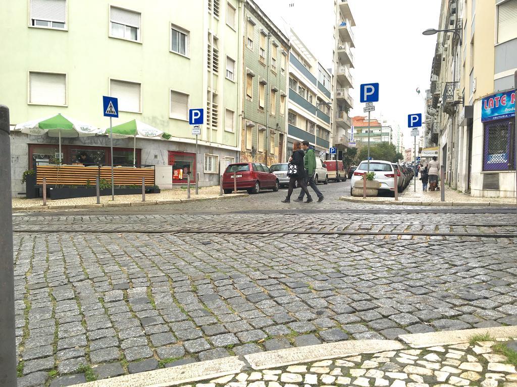 Lisbon Home Host Kültér fotó