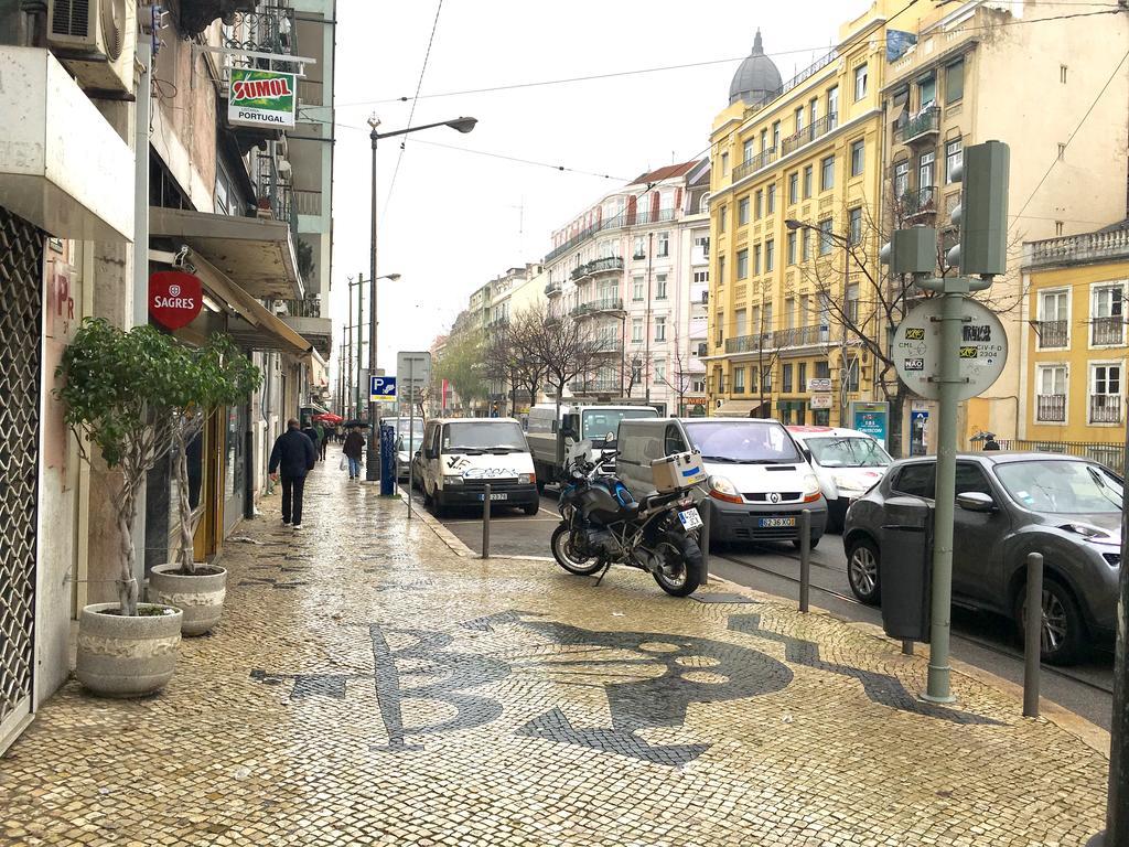 Lisbon Home Host Kültér fotó