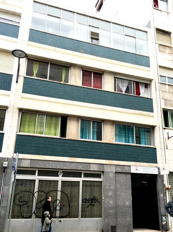 Lisbon Home Host Kültér fotó