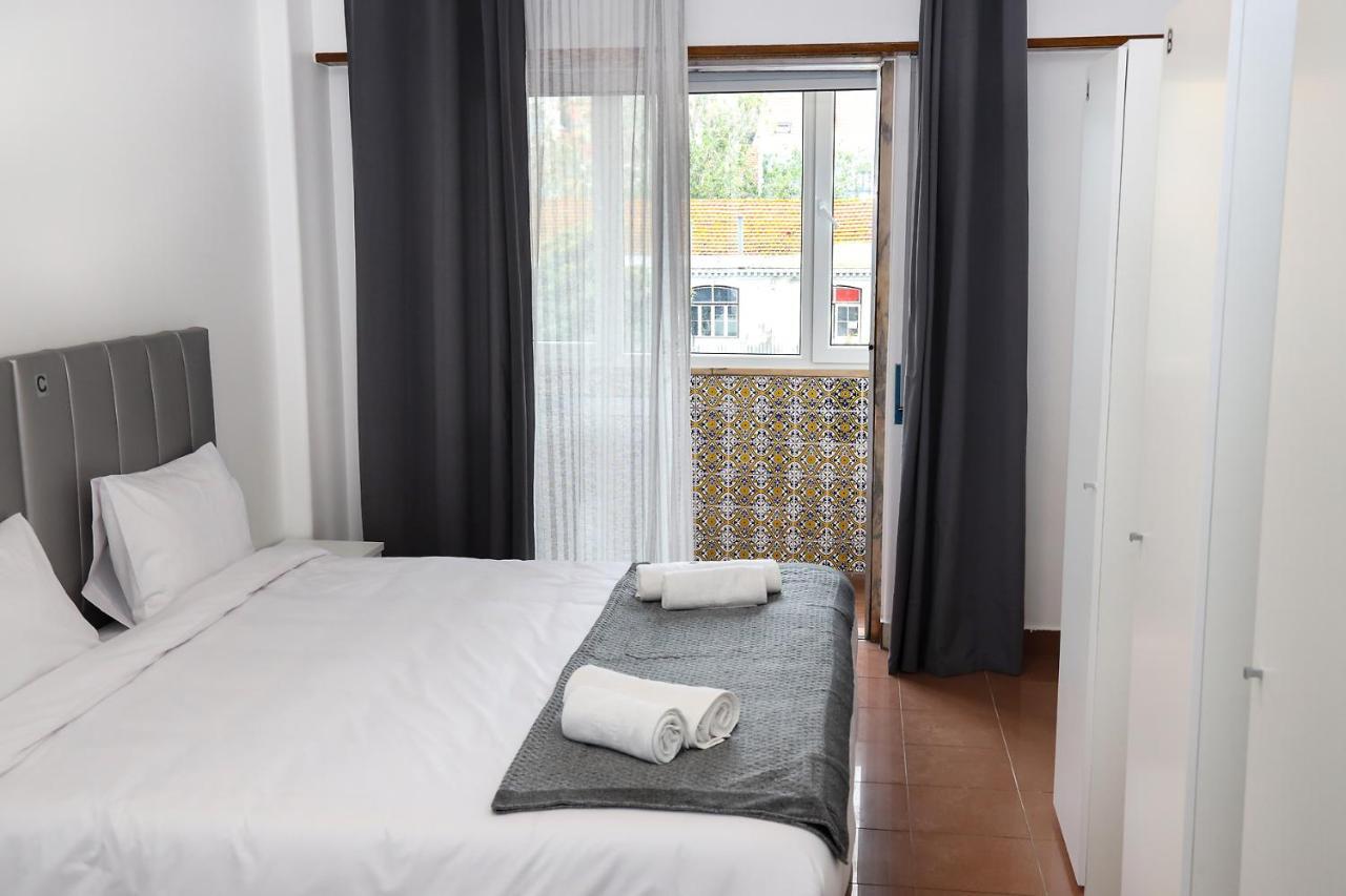 Lisbon Home Host Kültér fotó