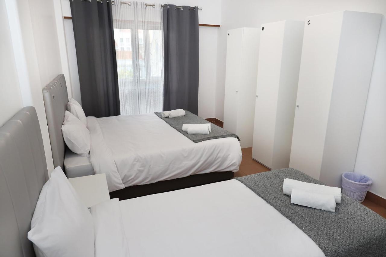 Lisbon Home Host Kültér fotó