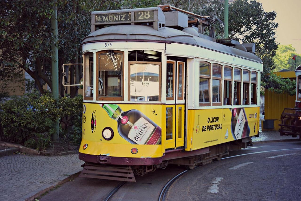 Lisbon Home Host Kültér fotó