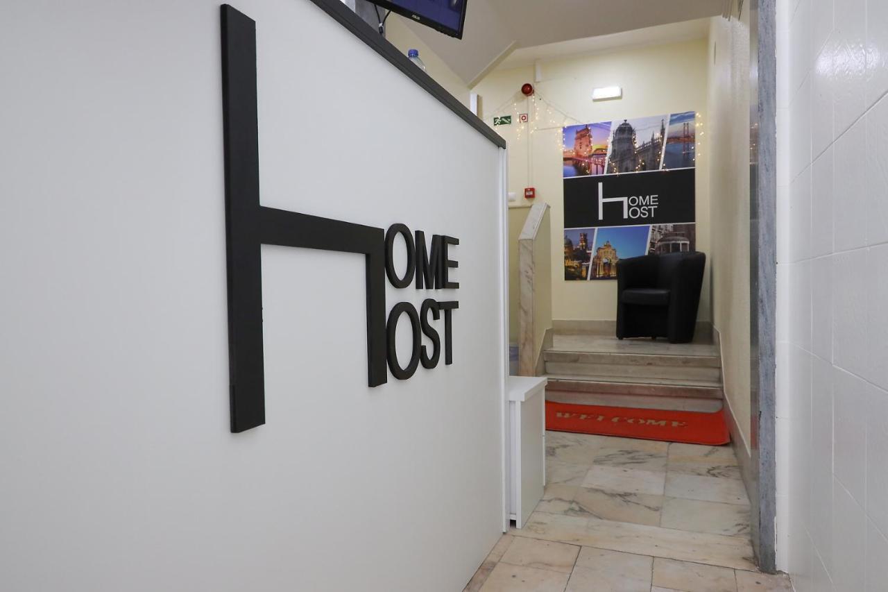 Lisbon Home Host Kültér fotó