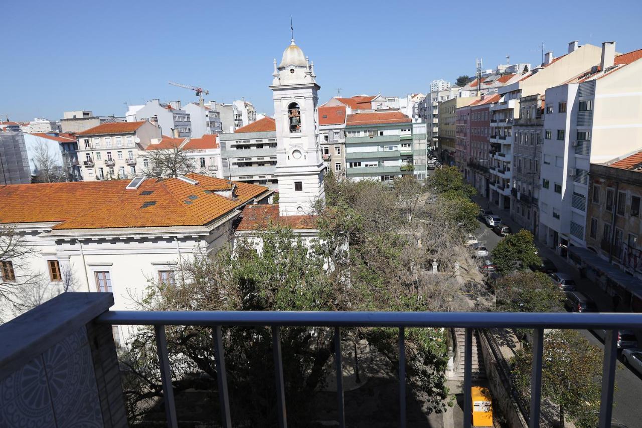Lisbon Home Host Kültér fotó