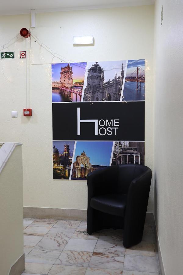 Lisbon Home Host Kültér fotó