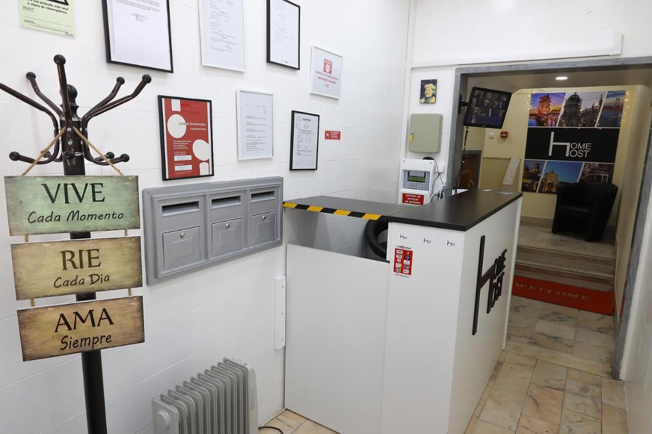 Lisbon Home Host Kültér fotó